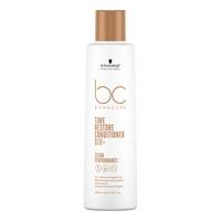 Schwarzkopf Professional BC Time Restore Conditioner - 200 ml.