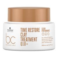 Schwarzkopf BC Time Restore Clay Treatment - 200 ml.