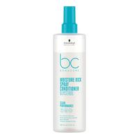 Schwarzkopf BC Moisture Kick Spray Conditioner - 400 ml.
