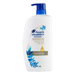 Head and Shoulders Shampoo Supreme Moisture - 950 ml.