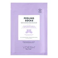 VOESH Exfoliating Peeling Socks - 1 par.