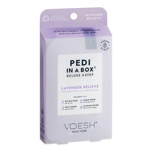 VOESH Pedi in a Box Lavender Relieve - 1 stk.