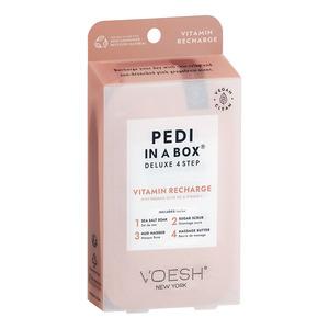 VOESH Pedi in a Box Vitamin Recharge - 1 stk.