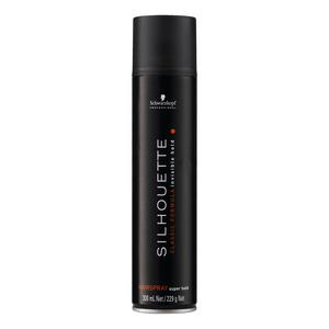 Schwarzkopf Silhouette Super Hold Hairspray - 300 ml.