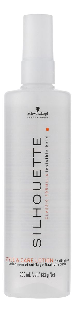 Schwarzkopf Silhouette Flexible Hold Styling & Care Lotion | Med24.dk