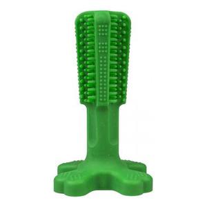 Duvo ChewÂ´N Play bidelegetøj, 12x7,6 cm - Grøn