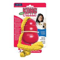 KONG Classic m. reb - large