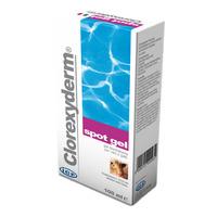 Clorexyderm Spot Gel, desinficerende gel - 100 ml.