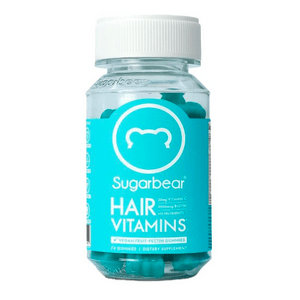 SugarBearHair Hair Vitamins - 74 stk.