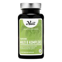 Nani Multi-B kompleks - 60 kaps.