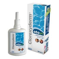 Clorexyderm Oto Piu, ørerens - 150 ml.