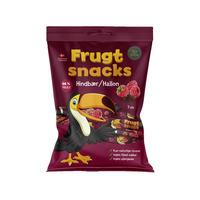 Nordthy Frugt Snacks Hindbær - 7 stk.