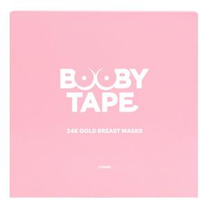 Booby Tape 24K Gold Breast Masks  - 2 stk.