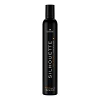 Schwarzkopf Professional Silhouette Super Hold Mousse - 500 ml.