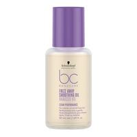 Schwarzkopf Professional BC Frizz Away Smoothing Oil - 50 ml.