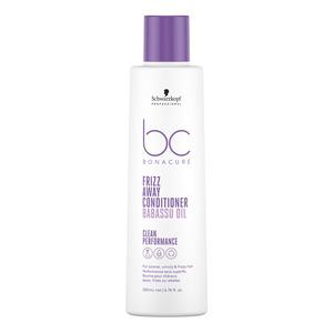 Schwarzkopf BC Frizz Away Conditioner - 200 ml.