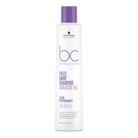 Schwarzkopf Professional BC Frizz Away Shampoo - 250 ml.