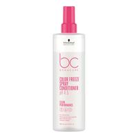 Schwarzkopf Professional BC Color Freeze Spray Conditioner - 400 ml.
