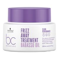 Schwarzkopf Professional BC Frizz Away Treatment - 200 ml.