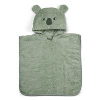 Nuuroo Adelin poncho Light Green - 1 stk.