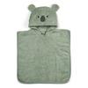 Nuuroo Adelin poncho Light green - Bear
