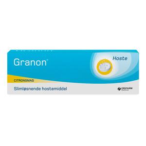 11: Granon 200 mg - 20 brusetabletter