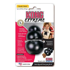 KONG Extreme sort 8x5 cm - S