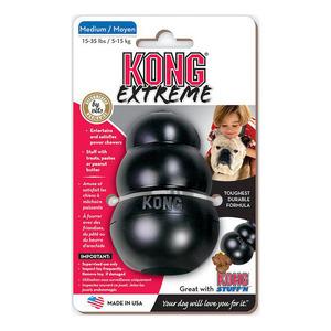 KONG Extreme sort 9x6 cm - M