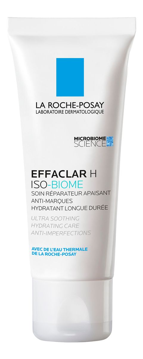 Roche-Posay Effaclar Iso-Biome Ultra Soothing Cream - Med24.dk