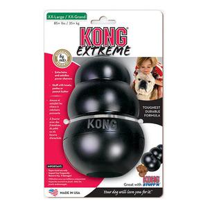 KONG Extreme sort 16x10 cm - XXL