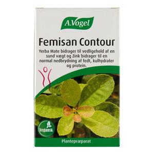 A Vogel Femisan Contour Gratis Gave 60 Tabl Fra Med