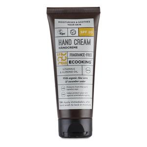 10: Ecooking Hand Cream SPF 20 - 75 ml.