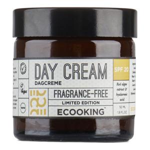 Ecooking Day cream SPF 20 - 50 ml.