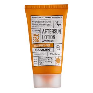 Ecooking Aftersun Uden Parfume - Beroliger Solbrændt Hud
