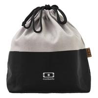 Monbento Pochette L - Noir - 1 stk.