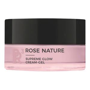 Annemarie Börlind Rose Nature Supreme Glow Face Cream - 50 ml.