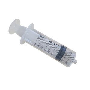 KD-Ject III sprøjte 3-k 100ml LL centrisk grad 2ml - 25 stk.