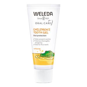 14: Weleda Calendula Toothpaste u. Flour - 50 ml