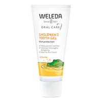 Weleda Calendula Toothpaste u. Flour - 50 ml