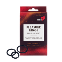RFSU Penisringe - 1 sæt