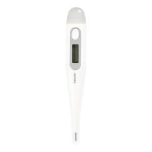 Beurer FT 09 termometer med display uden kviksølv hvid - 1 stk.