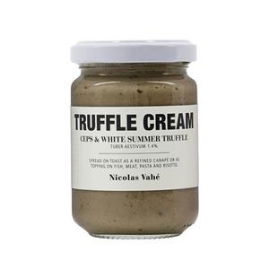 Nicolas Vahé Truffle Cream, Ceps & White Summer Truffle - 140 g.