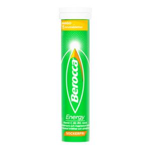 Berocca Energy Every Day Mango - 15 brusetabletter