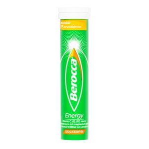 Berocca Performance Mango - 15 brusetabletter