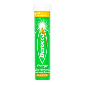 14: Berocca Energy Every Day Mango - 15 brusetabletter