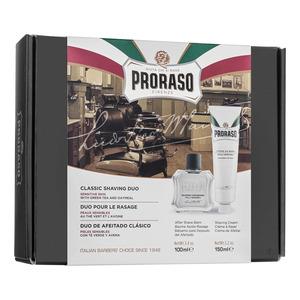 Proraso Barbercreme & Aftershave Balm Sensitive – 1 stk.