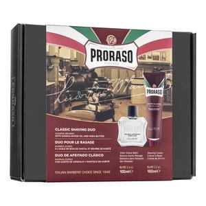 Proraso Barbercreme & Aftershave Balm Nourishing - 1 stk.