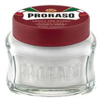 Proraso Preshave Cream Nourishing - 100 ml.