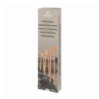 Suztain Bambus Stegepincet 3 pack - 1 stk