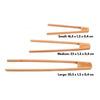 Suztain Bambus Stegepincet 3 pack - 1 stk